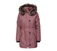 ONLY Parka invernale 'ONLIris' magenta Donna ONLY L magenta