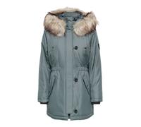 ONLY Parka invernale 'ONLIRIS' menta Donna - Abbigliamento - Taglie comode - Giacche ONLY S