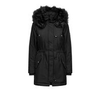 ONLY Parka invernale 'ONLIRIS' nero Donna - Abbigliamento - Taglie comode - Giacche ONLY XS