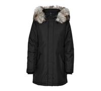 ONLY Parka invernale 'ONLNEWKATY' nero Donna ONLY S nero