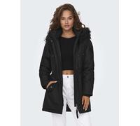 ONLY parka nera-Nero 34