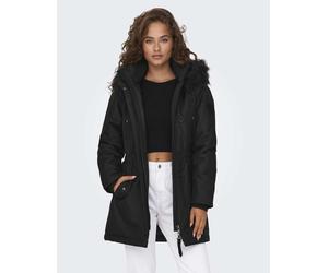ONLY parka nera-Nero 34