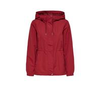 ONLY Parka ONLASTA rosso scuro | XS