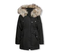 ONLY Parka ONLIRIS Parka | Maniche lunghe, Lungo, Casual, Temperatura massima 30°C ciclo normale