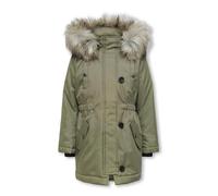 ONLY Parka ONLIRIS Parka | Maniche lunghe, Lungo, Casual, Temperatura massima 30°C ciclo normale