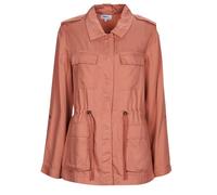 Only Parka ONLKENYA LIFE UTILITY JACKET CC in Rosa EU XS