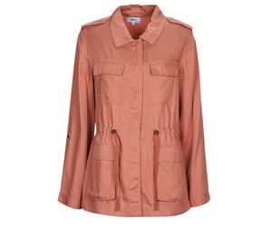 Only Parka ONLKENYA LIFE UTILITY JACKET CC in Rosa EU XS