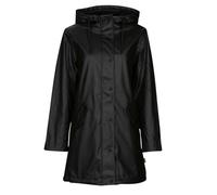 Only Parka ONLSALLY RAINCOAT OTW NOOS in Nero EU S