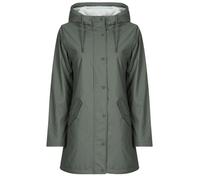 Only Parka ONLSALLY RAINCOAT OTW NOOS in Verde EU XS