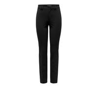 Only Peach Pants Mw Cigarette - Pantaloni Nero - Taglia 38 Abbigliamento Donna