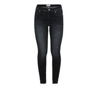 Only Petite Jeans 'SHAPE LIFE' nero denim Donna Only Petite 33x28