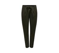 Only Petite Pantaloni con pieghe 'ONLPOPTRASH' marrone Donna - Abbigliamento - Taglie comode - Pantaloni Only Petite 36