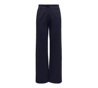 Only Petite Pantaloni 'ONLPOPTRASH' blu scuro Donna - Abbigliamento - Taglie comode - Pantaloni Only Petite 40
