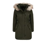 Only Petite Parka invernale 'ONLIris' verde scuro Donna Only Petite XS verde scuro