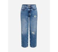 Only Picca Cropped L32 W - Jeans - Donna - Denim W27