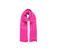 Only Pink Marabou Scarf - One Size