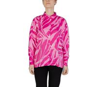 Only Pink Polyester Blouse - IT42|M