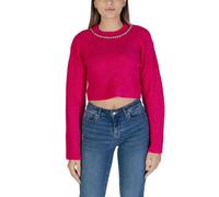 Only Pink Recycled Polyester Sweater - IT44|L