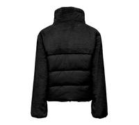 ONLY Onlwanja Fur Buffer Mix Jacket CC Otw Giacca, Schwarz, S Donna