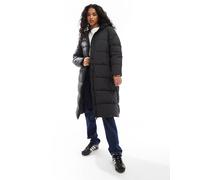 ONLY - Piumino lungo nero 36