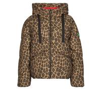 Only Piumino ONLASTI LIFE SHORT PUFFER in Marrone EU S