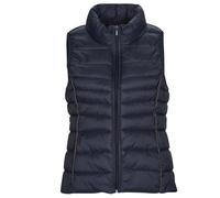 Only Piumino ONLNEWCLAIRE QUILTED WAISTCOAT in Marine EU S