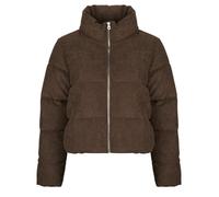 Only Piumino ONLNEWDOLLY CORDUROY PUFFER CC OTW in Marrone EU S