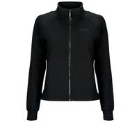 Only Play Felpa ONPMELINA LS HN ZIP SWT NOOS in Nero EU XL