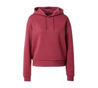 Only Play - Felpa con cappuccio color rododendro-Rosso L