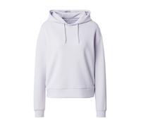 Only Play - Felpa con cappuccio color foschia serale-Neutro XL
