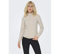 Only Play - Giacca color pietra pomice-Multicolore XL