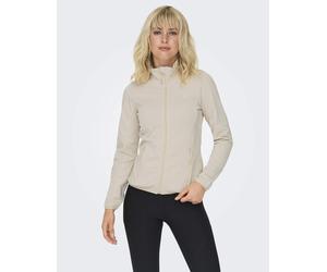 Only Play - Giacca color pietra pomice-Multicolore XL