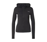 ONLY PLAY Giacca di felpa sportiva 'Mila' grigio argento / nero / bianco Donna ONLY PLAY XS grigio argento / nero / bianco