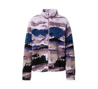 ONLY PLAY Giacca di pile funzionale 'ONPSik' blu / malva / lilla pastello / nero Donna ONLY PLAY XS