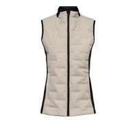 ONLY PLAY Gilet 'ONPISOA' grigio / nero Donna ONLY PLAY M
