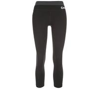 Only Play - Leggings a 3/4 da Donna Beth, Donna, 15125261-BLK, Nero, XL