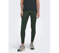 Only Play - Leggings sportivi color scarabeo-Blu XL