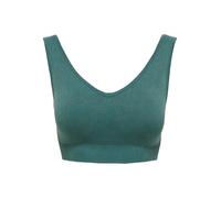 Only Play Onpedda-2 Seam Reggiseno Sportivo da Donna Mediterranea w. Wash L