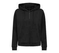 ONLY PLAY Giacca di felpa sportiva nero, Taglia S