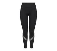 Only Play Onprya-3-Posh HW Pck Leggings da Donna Black XL