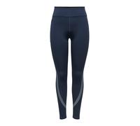 ONLY PLAY Pantaloni sportivi 'ONPMila-2-Contra Life' blu cielo / blu scuro Donna ONLY PLAY XLxregular