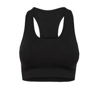 ONLY PLAY Reggiseno sportivo 'Daisy' nero / bianco Donna ONLY PLAY L nero / bianco