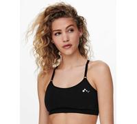 Only Play - Reggiseno sportivo nero M