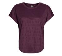 Only Play T-shirt ONPSAFA NEW CURVED SS TRAIN TEE in Rosa EU L