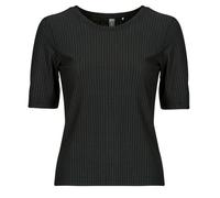 Only Play T-shirt ONPSEREN ON 2/4 REG RIB in Nero EU XS