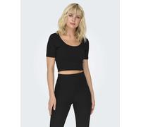 Only Play - Top da allenamento nero S-M