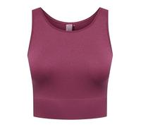 ONLY Play Top da Donna ONPJAIA, Beaujolais, XS-S