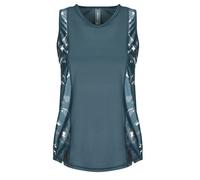 Only Play Top ONPLORA AOP TRAIN TANK TOP in Blu EU M