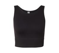 ONLY PLAY Top sportivo 'Jaia' nero, Taglia S-M