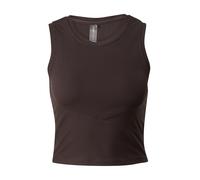 ONLY PLAY Top sportivo 'ONPHOMIE' cioccolato Donna ONLY PLAY S cioccolato